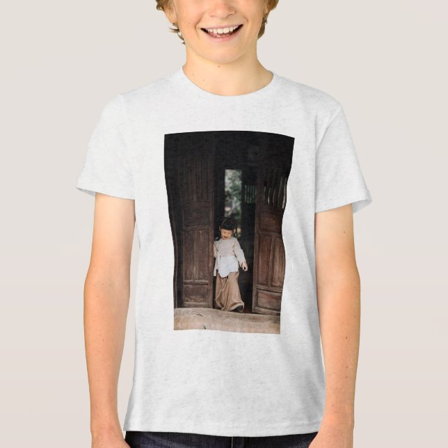 Personalizado, Adicionar Foto e Texto (Frente)