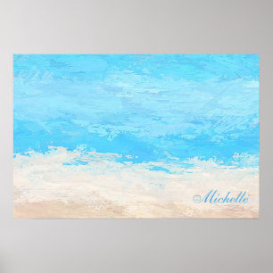 Personalizado Adicione Seu Próprio Nome   POSTER