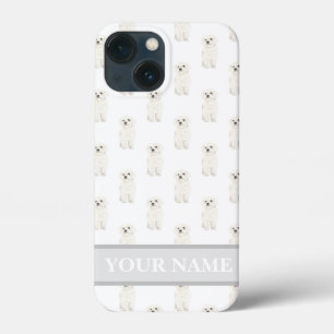 Personalizado Bichon Bolognese Havanese Dog