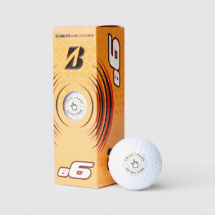 Personalizado - Bridgestone e6 Golf Balls