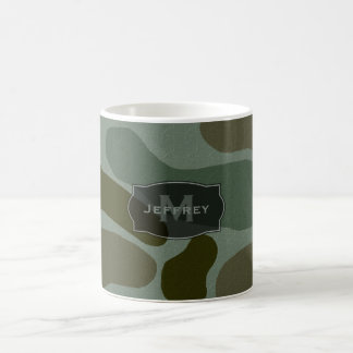 Personalizado: Caneca da camuflagem