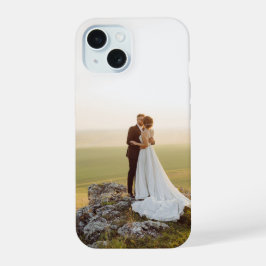 Personalizado Casal de Casamento Foto Completa Ani