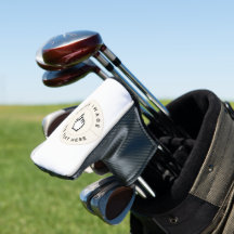 Personalizado - Cobrir de Cabeça de Golfe