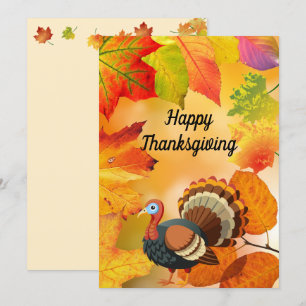Personalizado - Colorir outono / Queda Turquia