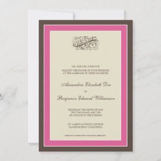 :personalizado: Convite para Casamento Simplesment