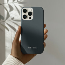 "Personalizado de Azul de Carvão Personalizado