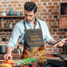 Personalizado do Grill Master