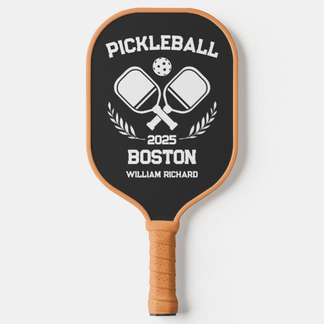Personalizado do Pickleball Boston 2025 (Front)
