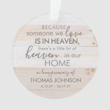 Personalizado Em Ornamento Acrílico Do Céu