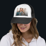 Personalizado, Foto e Texto. Boné Trucker<br><div class="desc">Personalizado,  Foto e Texto. Boné Trucker</div>