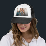 Personalizado, Foto e Texto. Boné Trucker<br><div class="desc">Personalizado,  Foto e Texto. Boné Trucker</div>