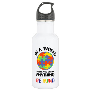 Personalizado - Garrafa de água (18 oz)