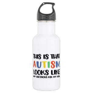 Personalizado - Garrafa de água (18 oz)