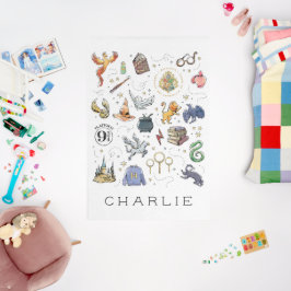 Personalizado | Ícones HARRY POTTER™