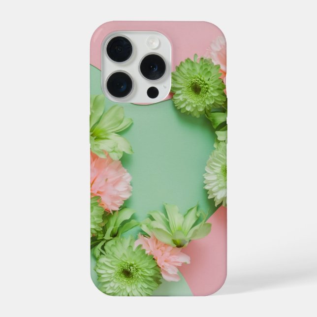 Personalizado Inuit Art Iphone 15 Caso Nunavut Can (Verso)