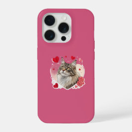 Personalizado Inuit Art Iphone 15 Caso Nunavut Can