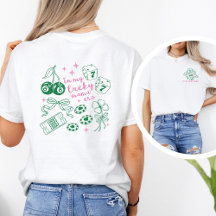 Personalizado Na Minha Era da Mamãe Sortuda St Pat