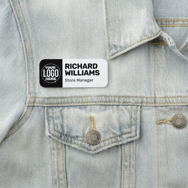 Personalizado Nome de etiqueta Clássico para Empre (In Situ)