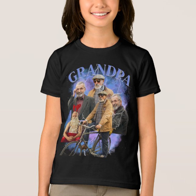 Personalizado o seu estilo Bootleg 90 (Frente)