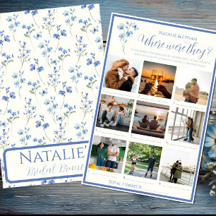 Personalizado Onde Estavam O Jogo De Chá de panela