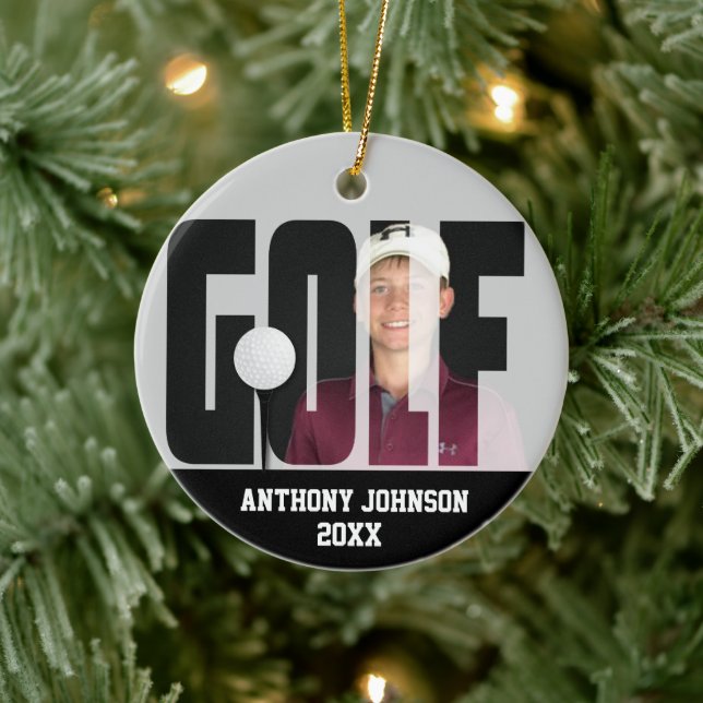 Personalizado - Ornamento Cerâmico de Guarda de Fo (Árvore)