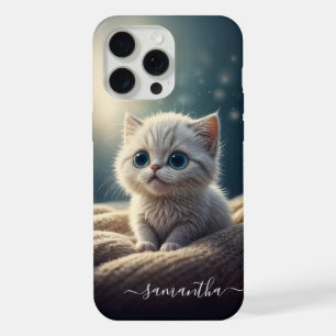 Personalizado para Amantes de Gatinhos de Fantasia