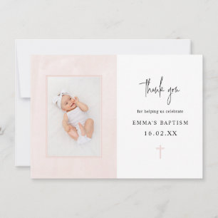 Personalizado para Cartões de agradecimentos Cour
