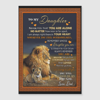 Personalizado para Minha Filha Do Papai,