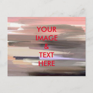 Personalizado Personalizado Seu Próprio Cartão Pos