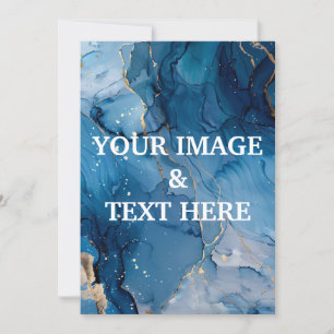 Personalizado Personalizado Seu Próprio Convite Fo