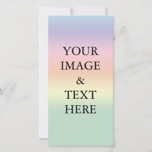 Personalizado Personalizado Sua Própria Fotografia