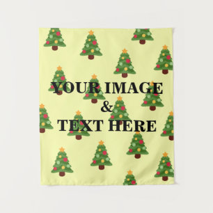 Personalizado Personalizado Sua Própria Tapeçaria 