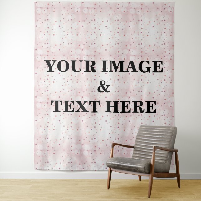 Personalizado Personalizado Sua Própria Tapeçaria  (In Situ)