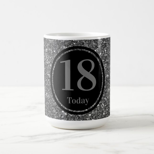Personalizado por caneca de aniversário especial 1 (Centro)