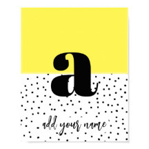 PERSONALIZADO - Poster - Caixa inferior a a