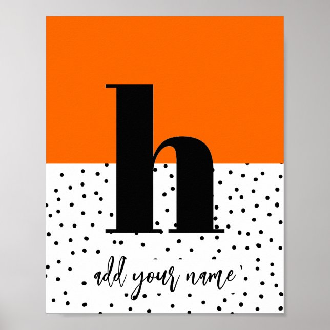 PERSONALIZADO - Poster - Caixa inferior h (Frente)