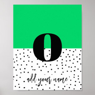 PERSONALIZADO - Poster - Caixa inferior o