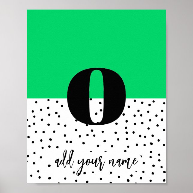 PERSONALIZADO - Poster - Caixa inferior o (Frente)