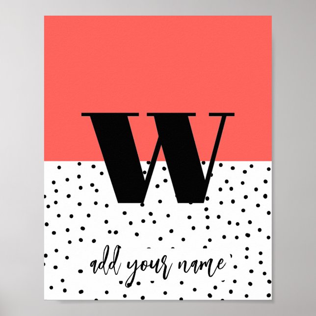 PERSONALIZADO - Poster - Caixa inferior w (Frente)