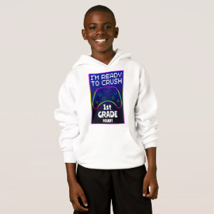 Personalizado Pronto para Esmagar De Volta à Escol