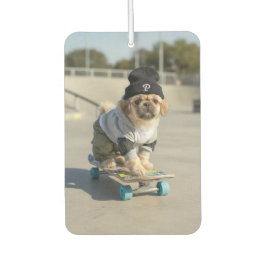 Personalizado Retângulo Paisagem Ambientador de Ar