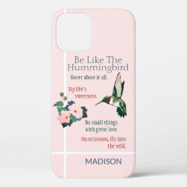 Personalizado Seja como uma Capa de telefone de be