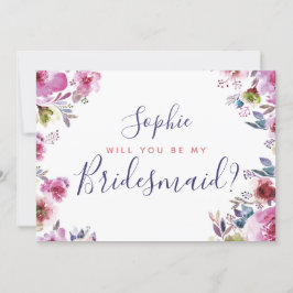 Personalizado será? Cartão de Casamento