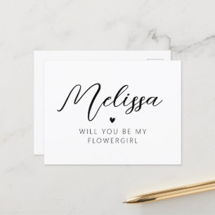 personalizado será o cartão flerirl