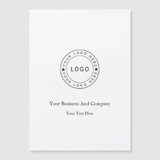 Personalizado seu Logotipo e Texto