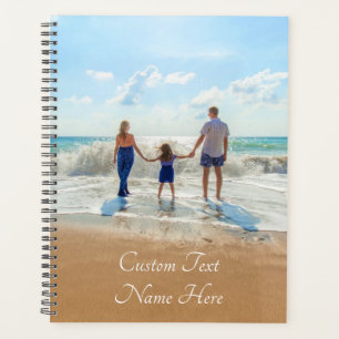 Personalizado seu Planejador de Fotografias com Te
