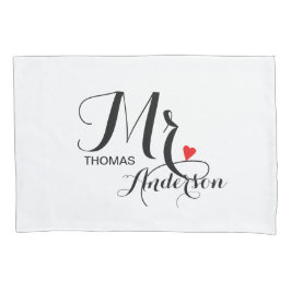 Personalizado Sr. e Sra. Casais de Casamento