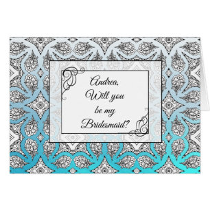 Personalizado Você Será Meu Cartão De Manteiga De