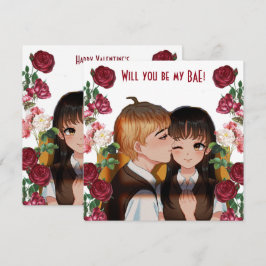 Personalizado Você Será Minha Placa De Rosas Russo