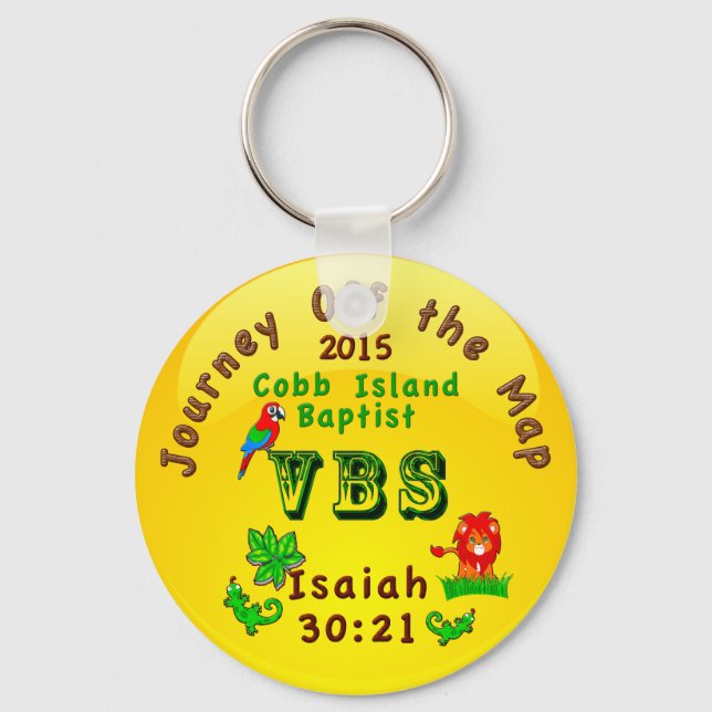 Personalizamo-lo, Jornada fora dos Chaveiros do Ma (Frente)